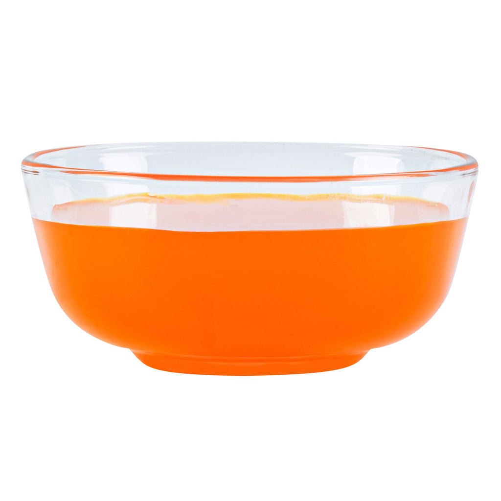 Tea Tek 64 fl. oz Orange Concentrated Syrup - 6 count box