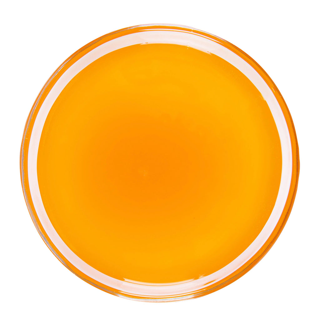 Tea Tek 64 fl. oz Passion Fruit Concentrated Syrup - 6 count box