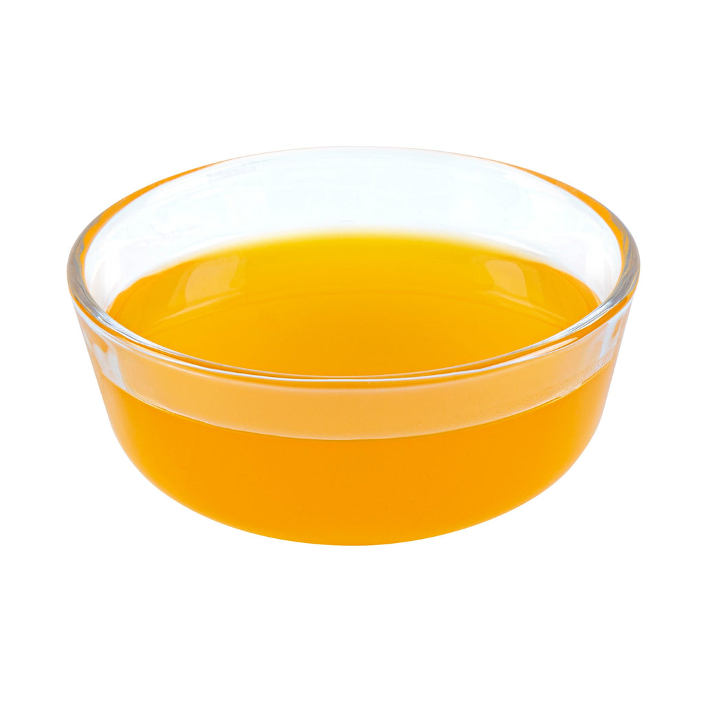 Tea Tek 64 fl. oz Peach Concentrated Syrup - 6 count box