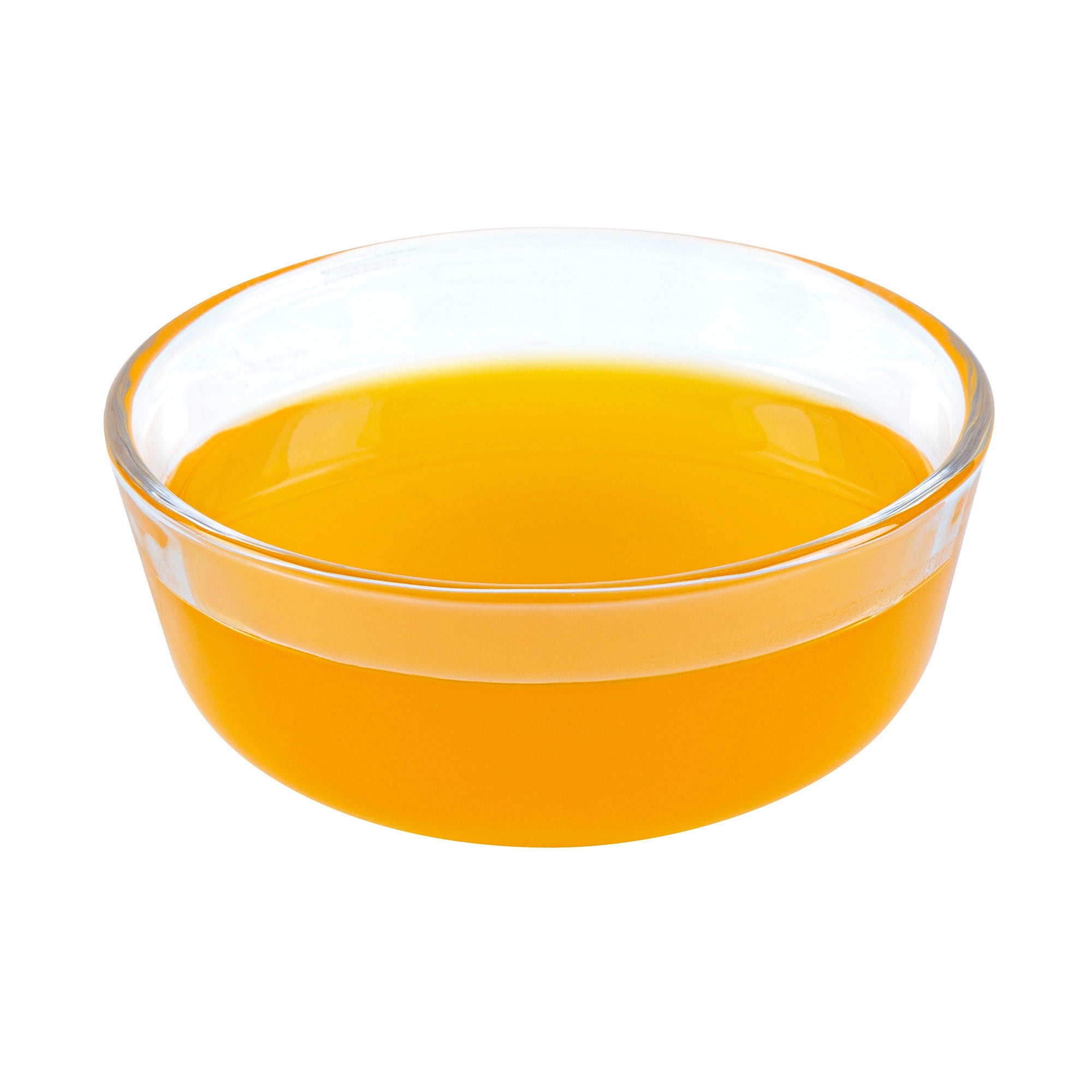 Tea Tek 64 fl. oz Peach Concentrated Syrup - 6 count box