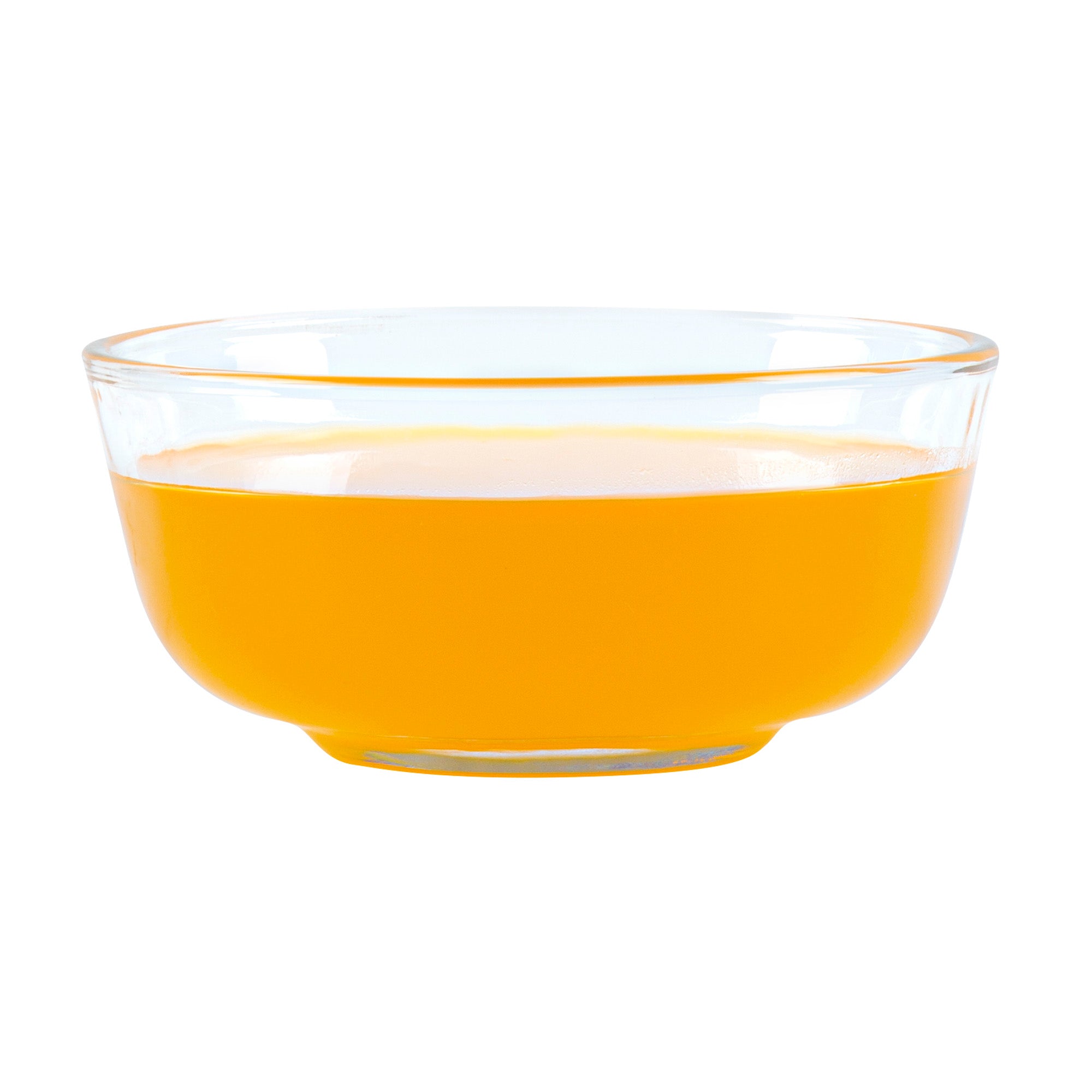Tea Tek 64 fl. oz Peach Concentrated Syrup - 6 count box
