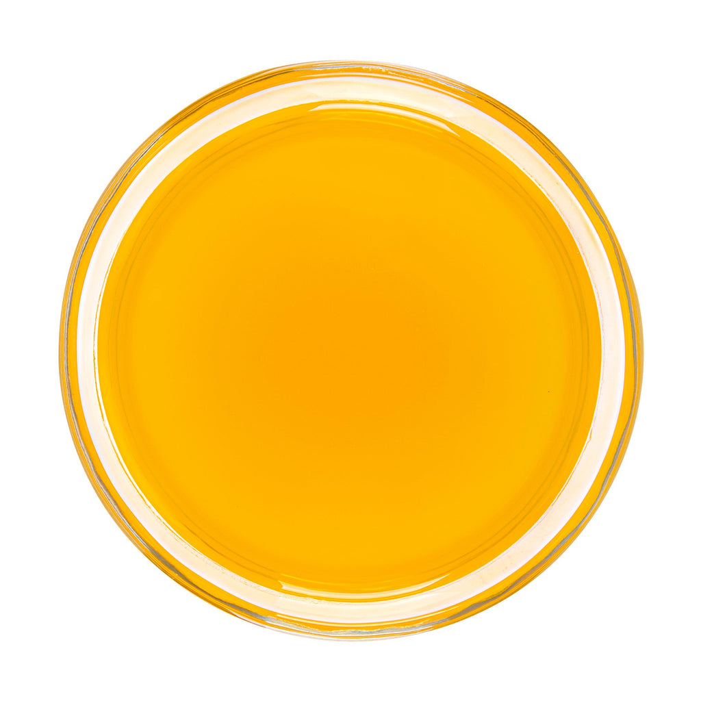 Tea Tek 64 fl. oz Peach Concentrated Syrup - 6 count box