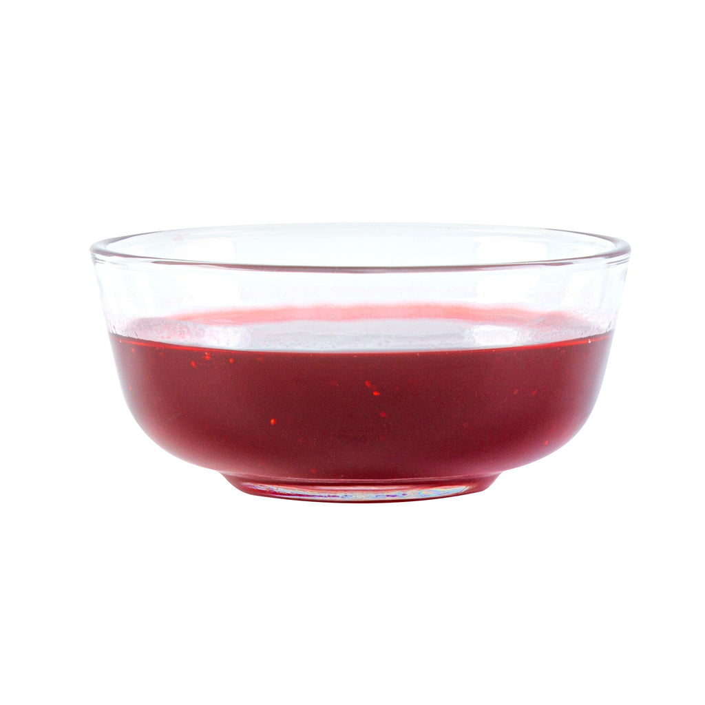 Tea Tek 64 fl. oz Strawberry Concentrated Syrup - 1 count box