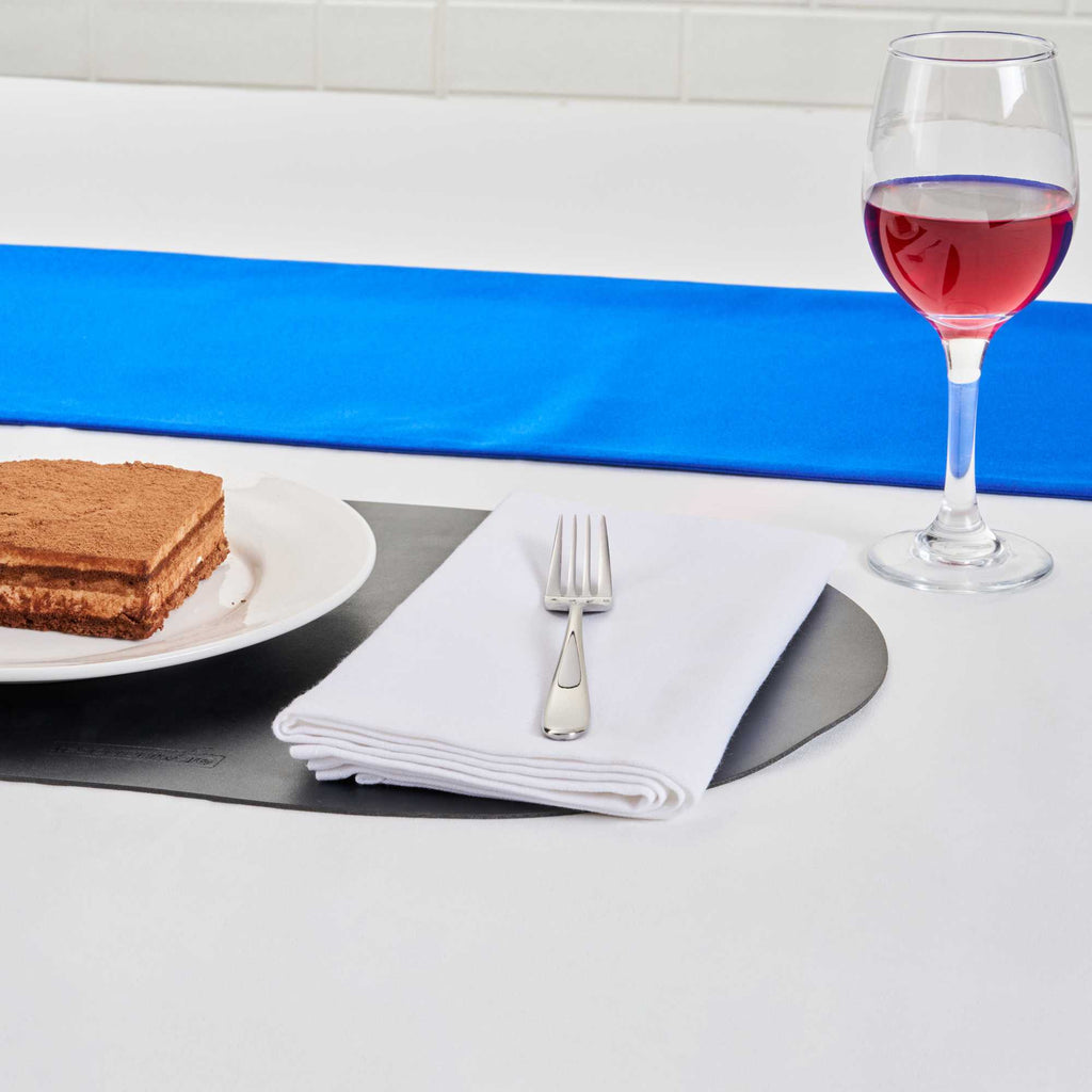 Sovereign 18/10 Stainless Steel Dessert Fork - 7" - 2 count box