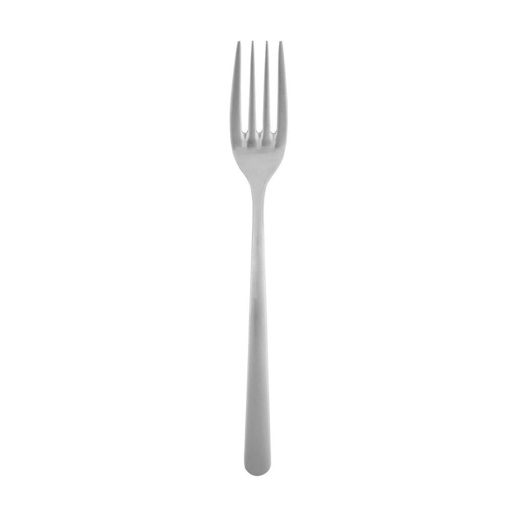 Speculo 18/10 Stainless Steel Dessert Fork - 7" - 2 count box