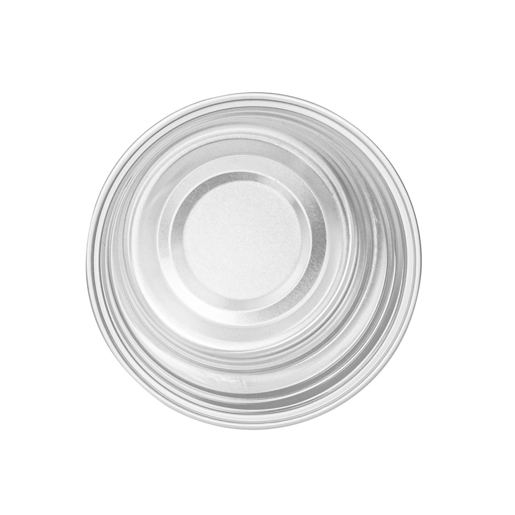 Saving Nature 10 oz Aluminum Drinking Cup - 3 1/2" x 3 1/2" x 3" - 100 count box