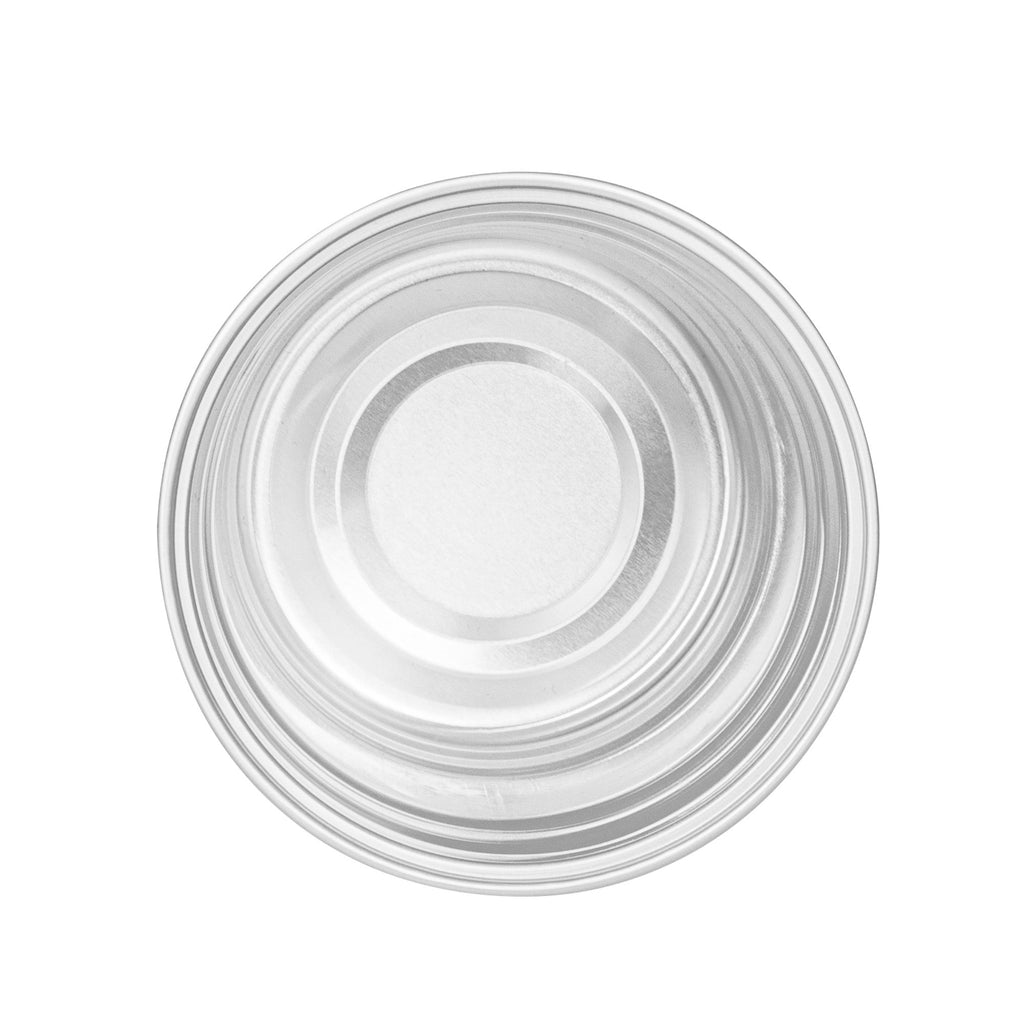 Saving Nature 16 oz Aluminum Drinking Cup - 3 3/4" x 3 3/4" x 4" - 100 count box