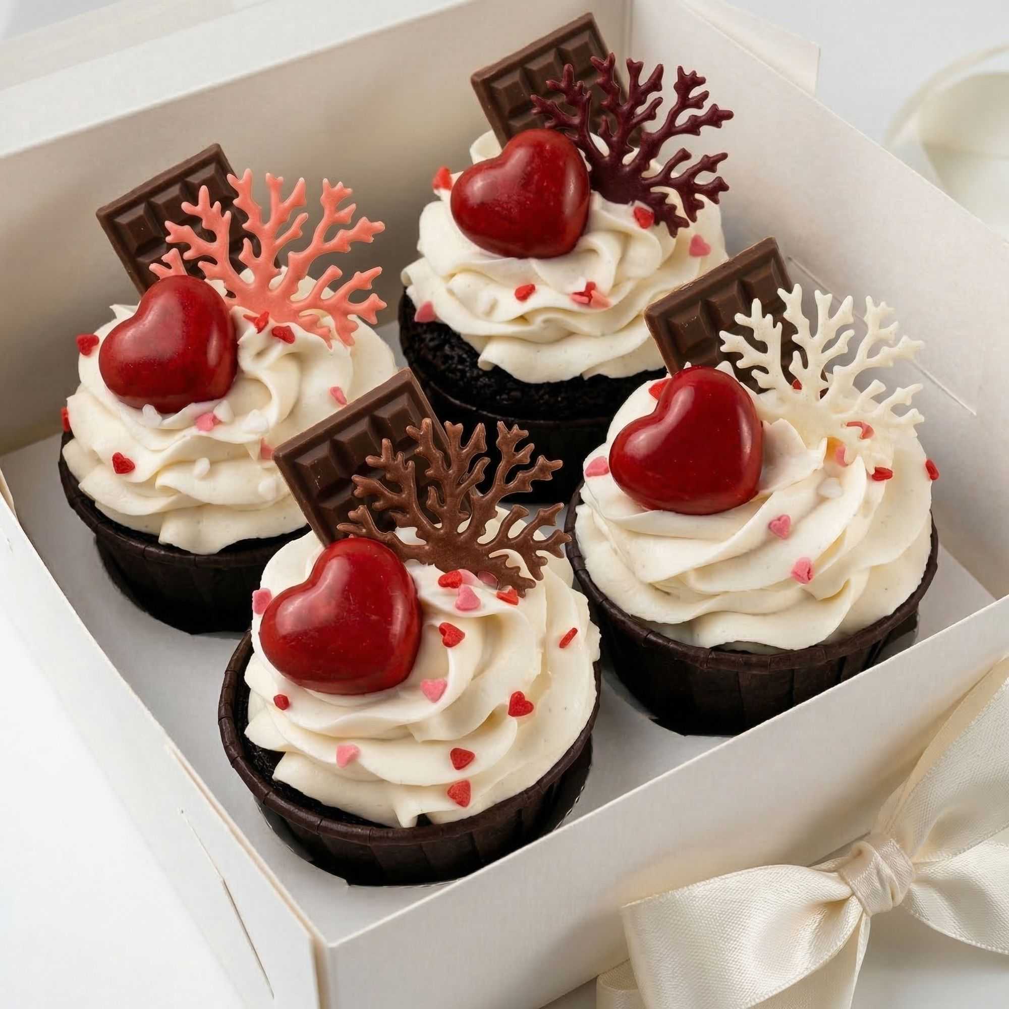 Pastry Tek Gray Silicone Coral Fondant Impression Mat - 1 count box