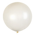 Balloonify Clear Latex Balloon - 36" - 10 count box