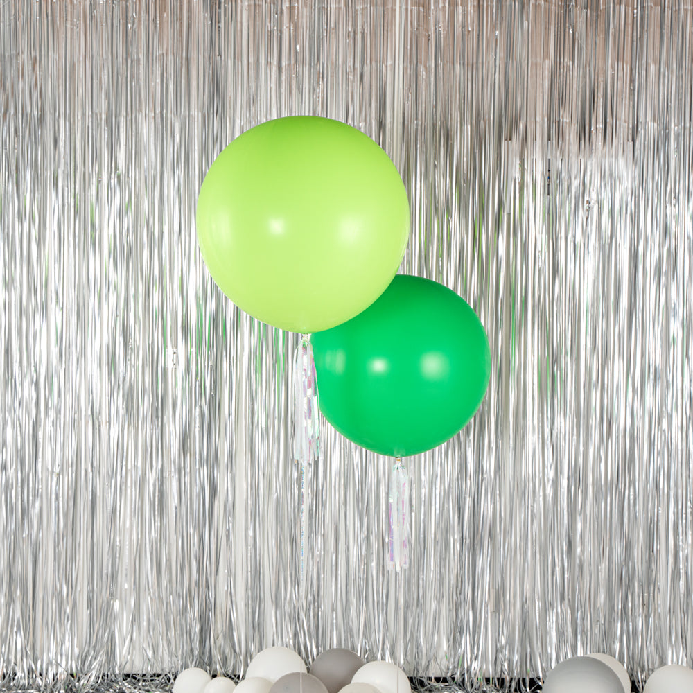 Balloonify Eco Green Latex Balloon - 36" - 10 count box
