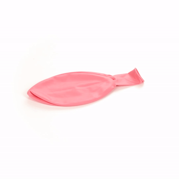 Balloonify Light Pink Latex Balloon - 36" - 10 count box