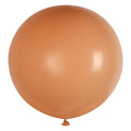 Balloonify Nude Latex Balloon - 36" - 10 count box