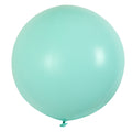 Balloonify Pastel Turquoise Latex Balloon - 36" - 10 count box