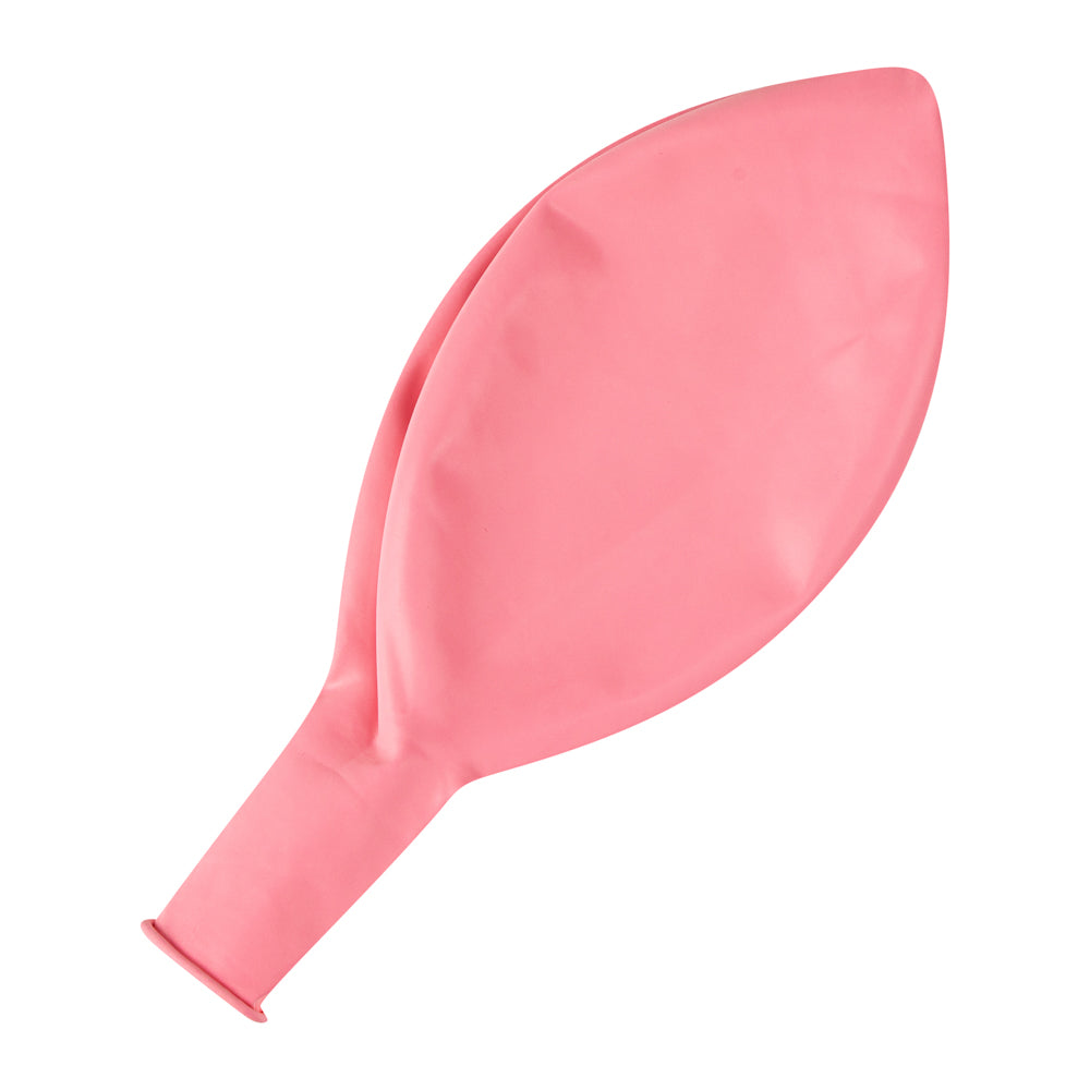 Balloonify Pastel Pink Latex Balloon - 36" - 10 count box