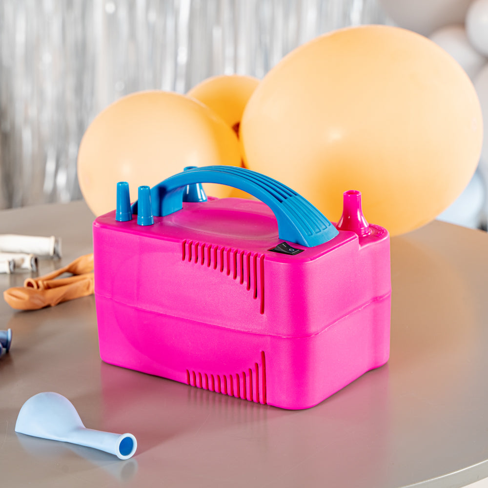 Balloonify Electric Air Balloon Pump - 110V, 600W - 1 count box