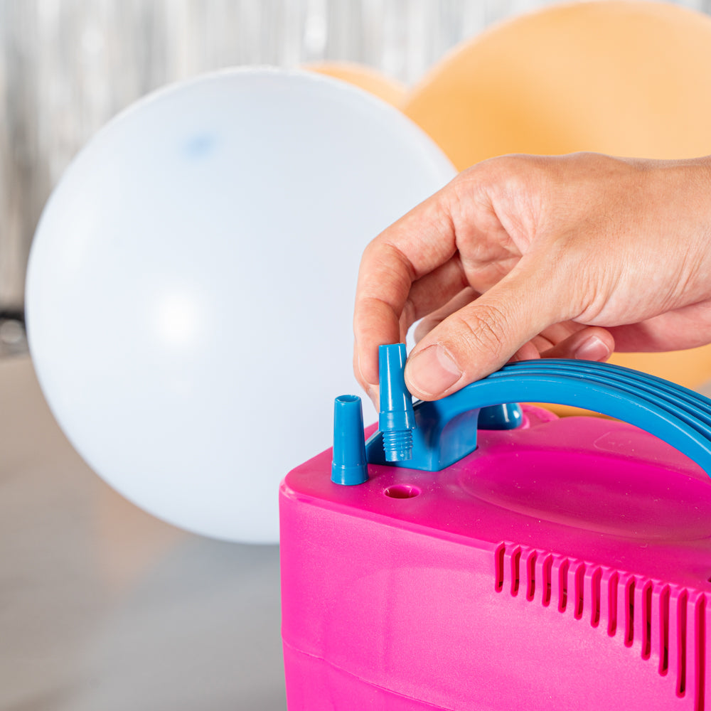 Balloonify Electric Air Balloon Pump - 110V, 600W - 1 count box
