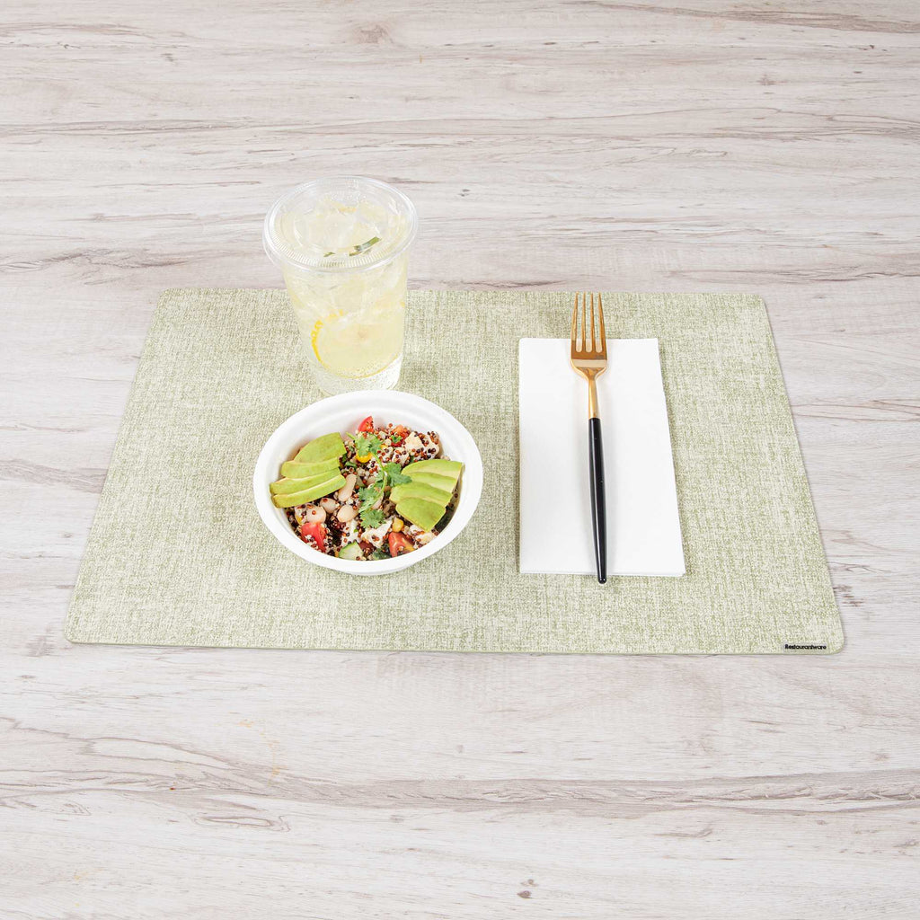 Moderna Gold Plastic Fork - with Black Handle - 7 1/2" - 500 count box