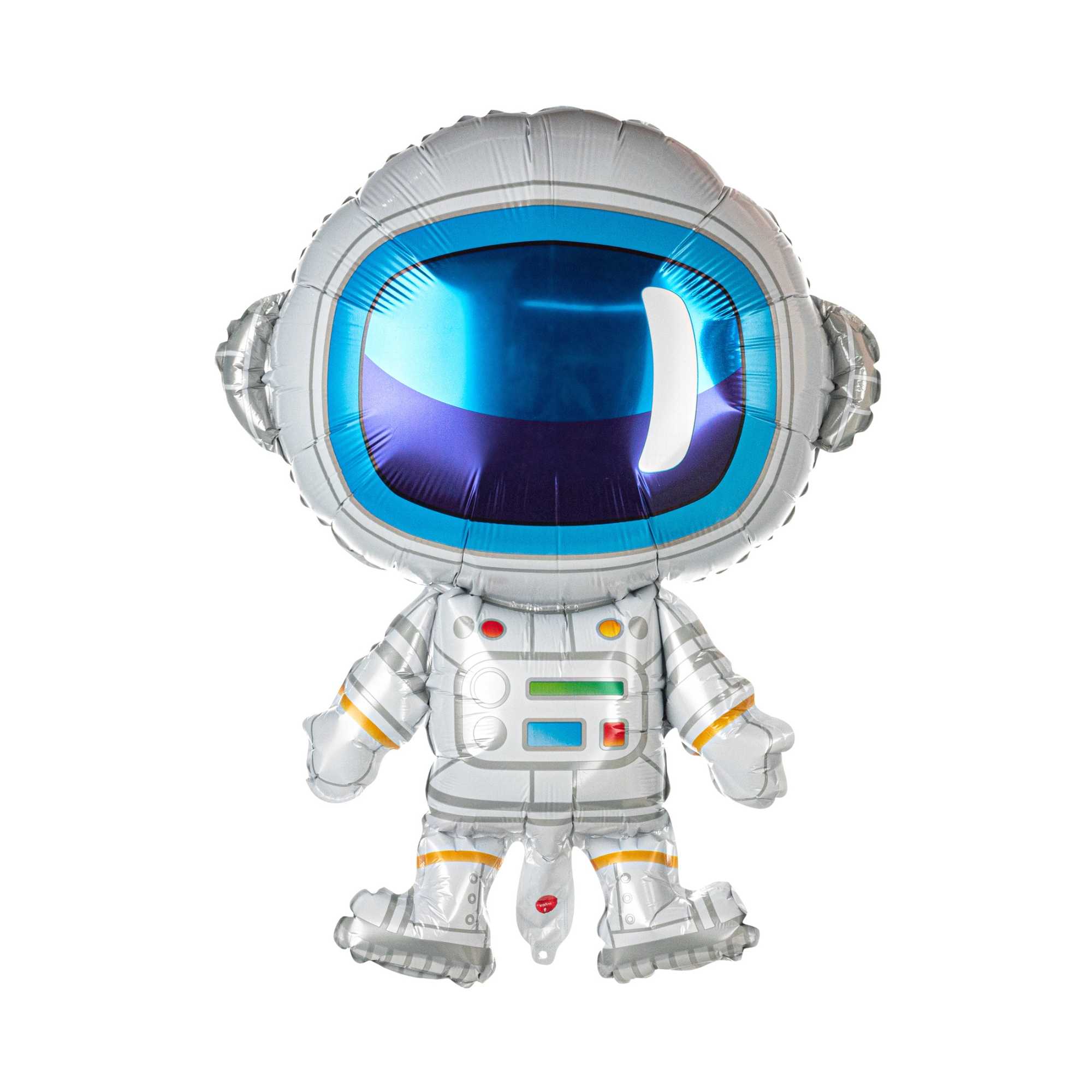 Balloonify Mylar Astronaut Balloon - 30 1/4" x 23" - 100 count box