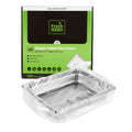 Fresh Hero Nylon Half Size Shallow Steam Table Pan Liner - 2.5" Depth - 23" x 11" - 100 count box