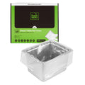 Fresh Hero Nylon Half Size Steam Table Pan Liner - 8" Depth - 23" x 18" - 100 count box