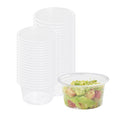 Basic Nature 1.5 oz Clear PLA Plastic Portion Cup - Compostable - 2000 count box