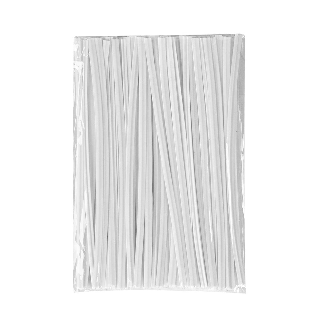 Bag Tek 8 Lb Clear Plastic Ice Bag - with Ice Print - 1000 count box