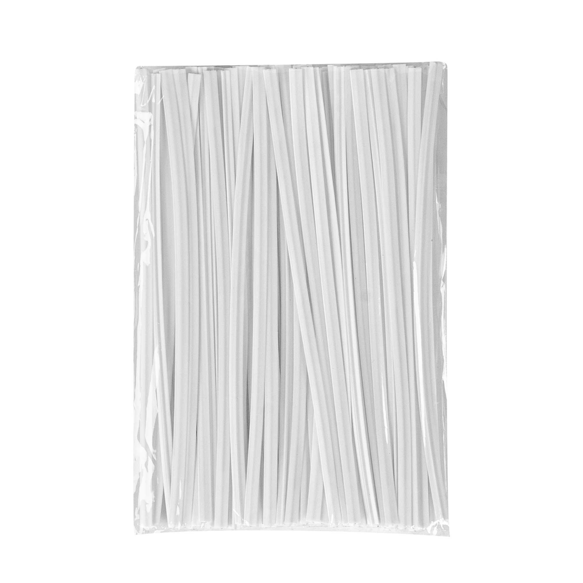 Bag Tek 50 Lb Clear Plastic Ice Bag - with Ice Print - 200 count box
