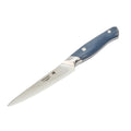 Sensei Blue Damascus Steel 5" Utility Knife - 1 count box