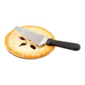 Met Lux Stainless Steel Pie Server - with Plastic Handle - 10 1/2" - 1 count box