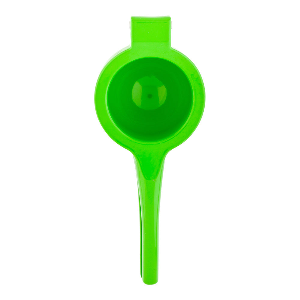 Met Lux Green Aluminum Lemon Squeezer / Juicer - 9" - 1 count box