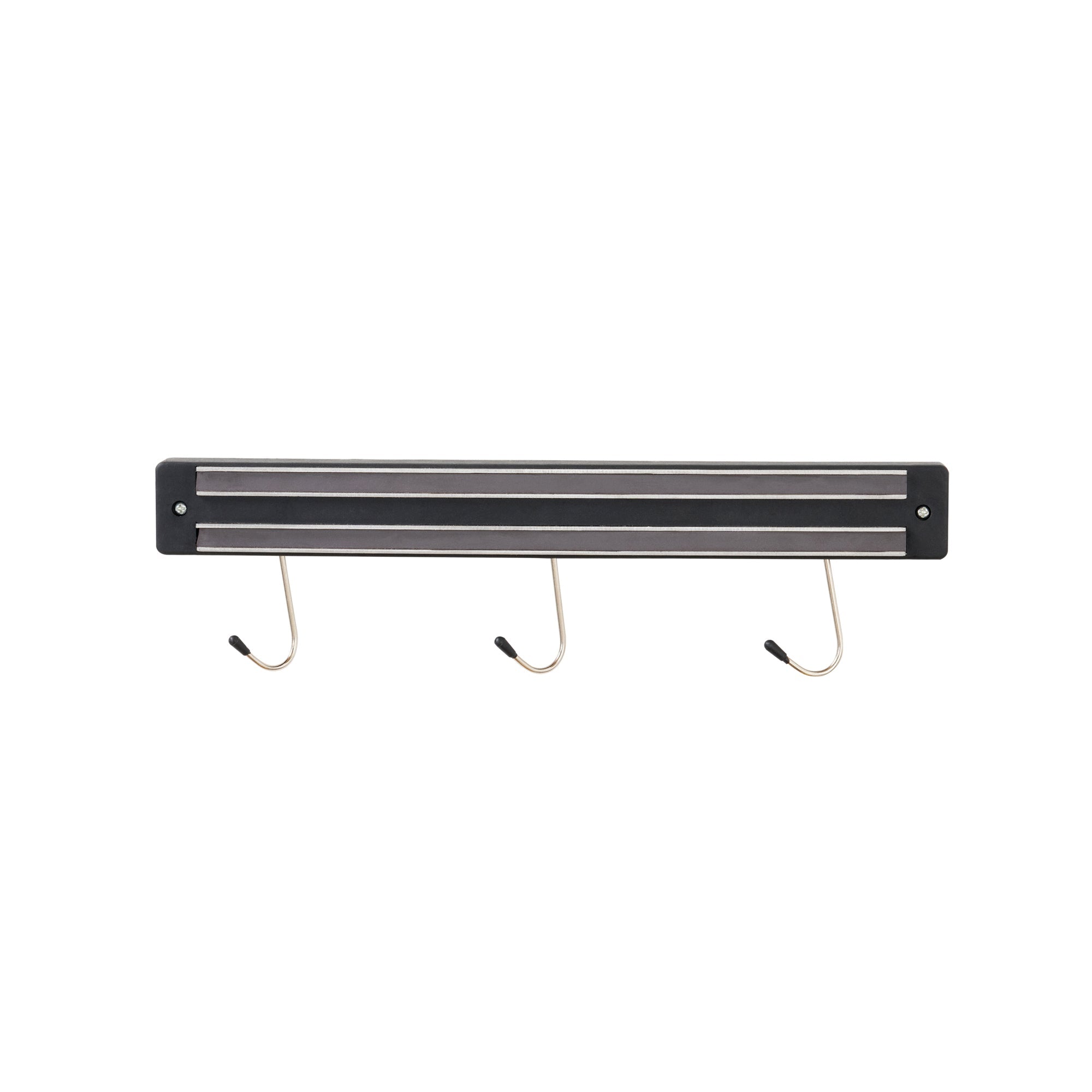 Met Lux Black Knife Holder - Magnetic - 13" - 1 count box