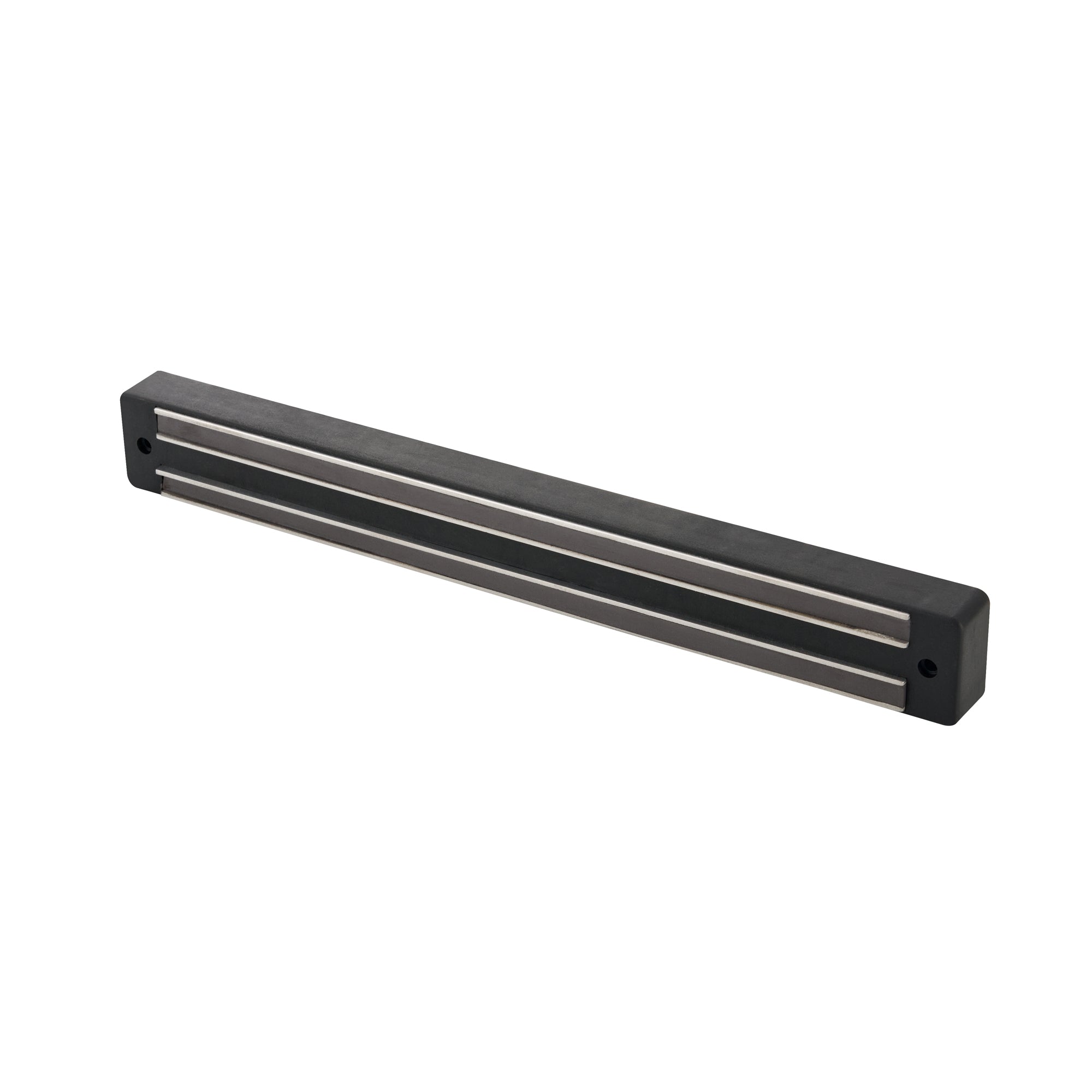 Met Lux Black Knife Holder - Magnetic - 13" - 1 count box