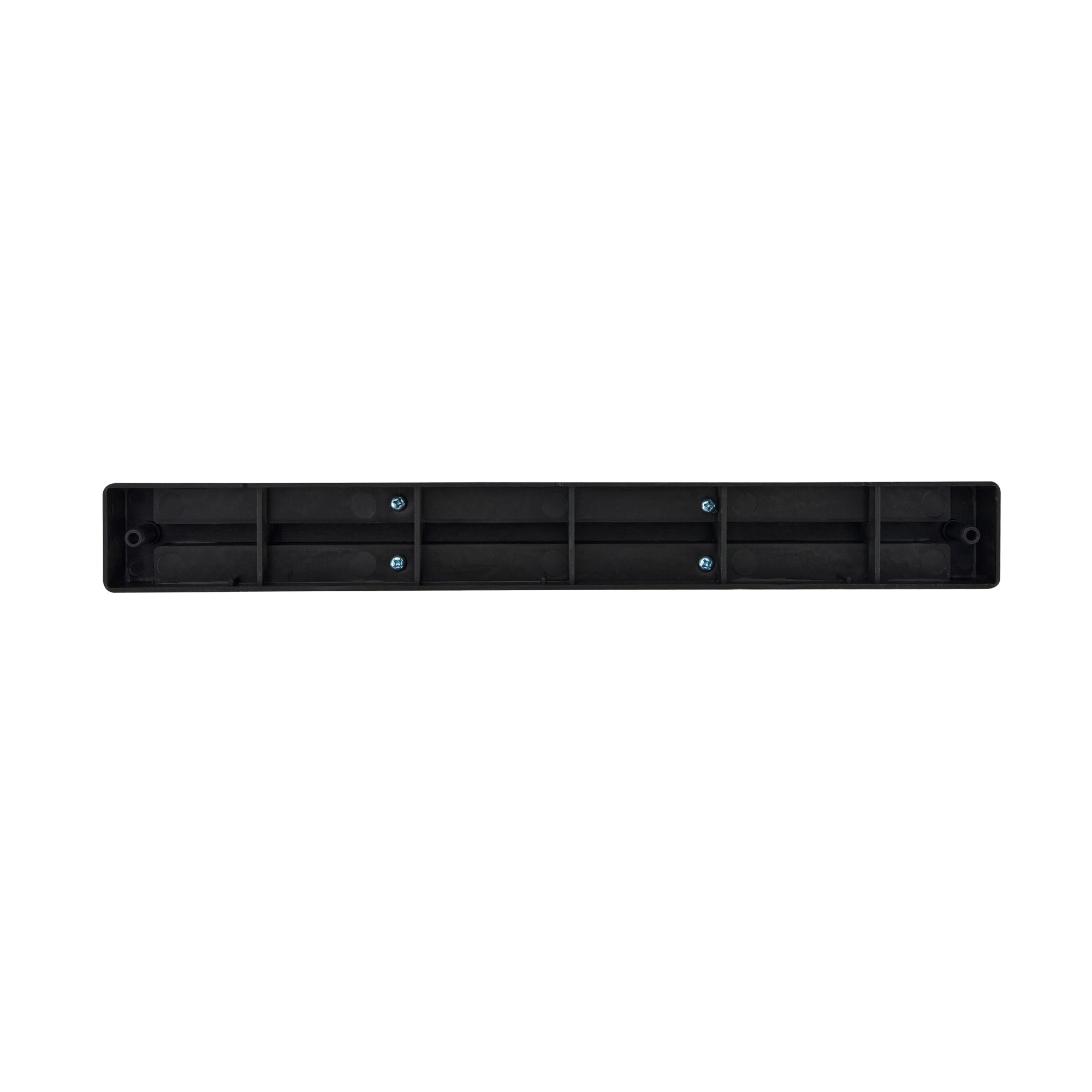 Met Lux Black Knife Holder - Magnetic - 13" - 1 count box