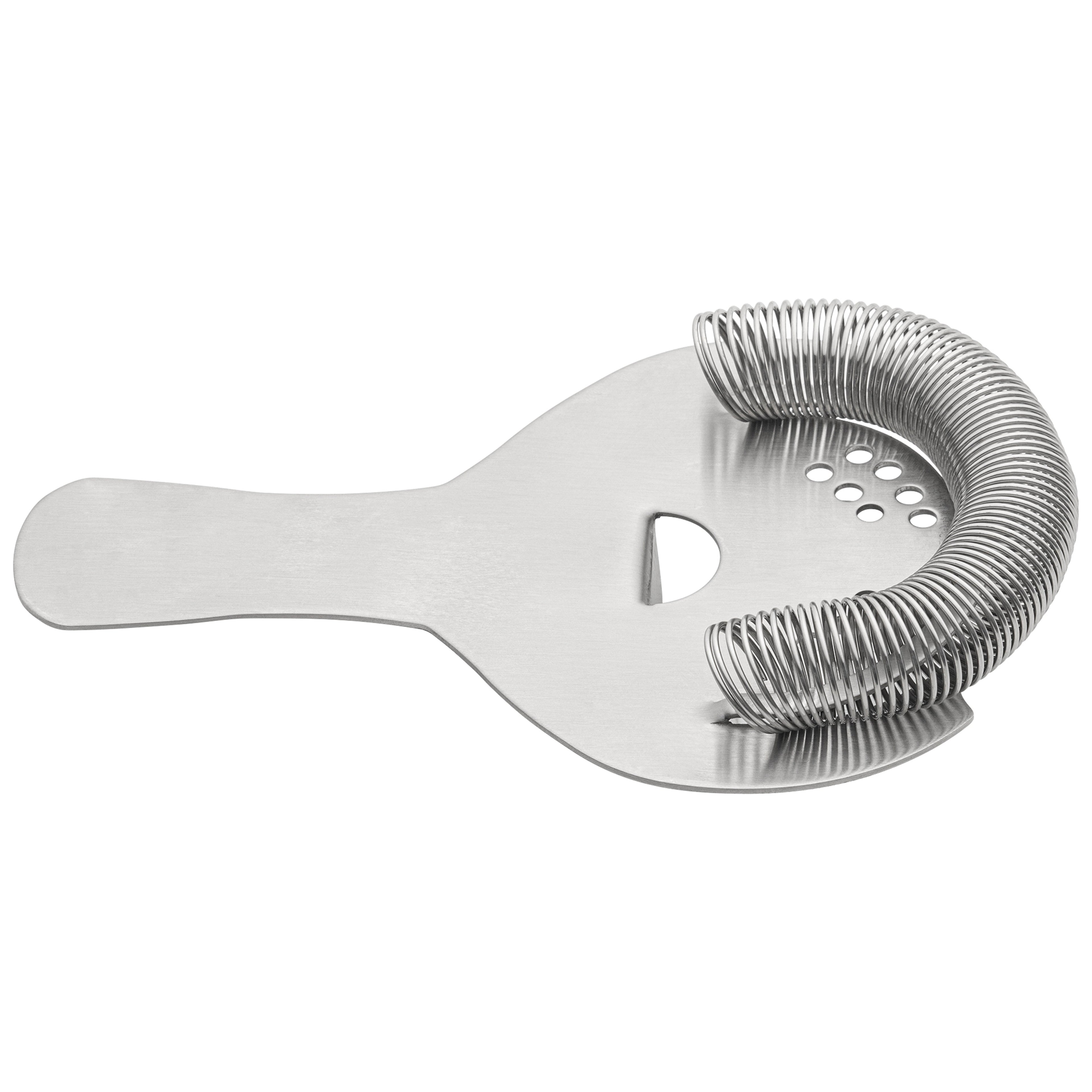 Bar Lux Stainless Steel Hawthorne Strainer - 6" - 1 count box