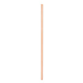 Bar Lux Copper-Plated Stainless Steel Straw - 7 1/2" - 2 count box
