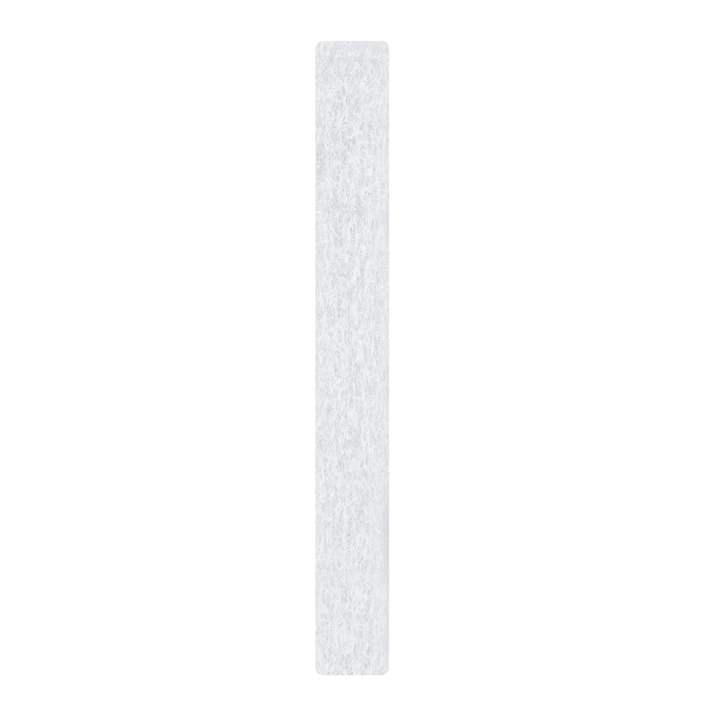 RW Clean White Scouring Pad - Multi-Purpose, Light Duty - 6" x 3 1/2" x 1" - 10 count box