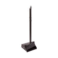 RW Clean Black Angle Broom - 12" x 2" x 39" - 1 count box