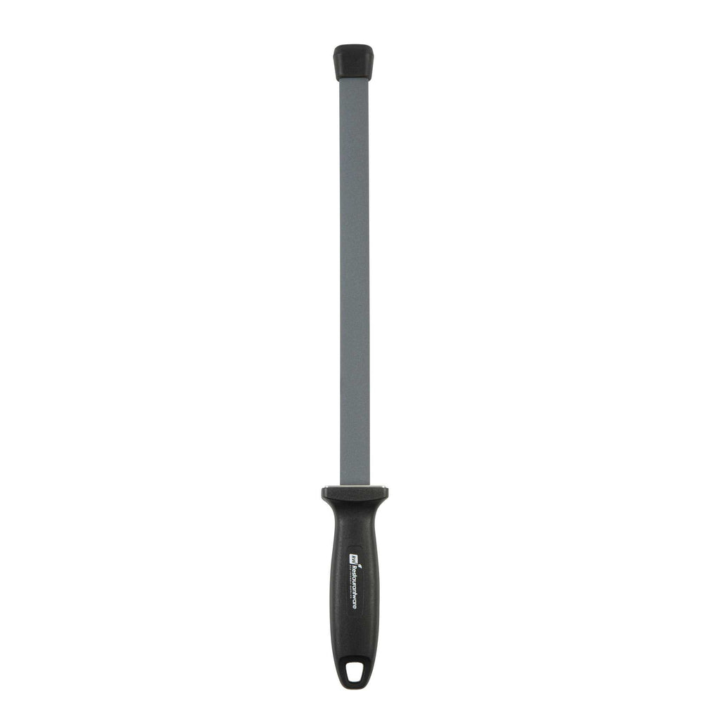 Met Lux Black Ceramic Sharpening / Honing Steel - 17 1/2" - 1 count box