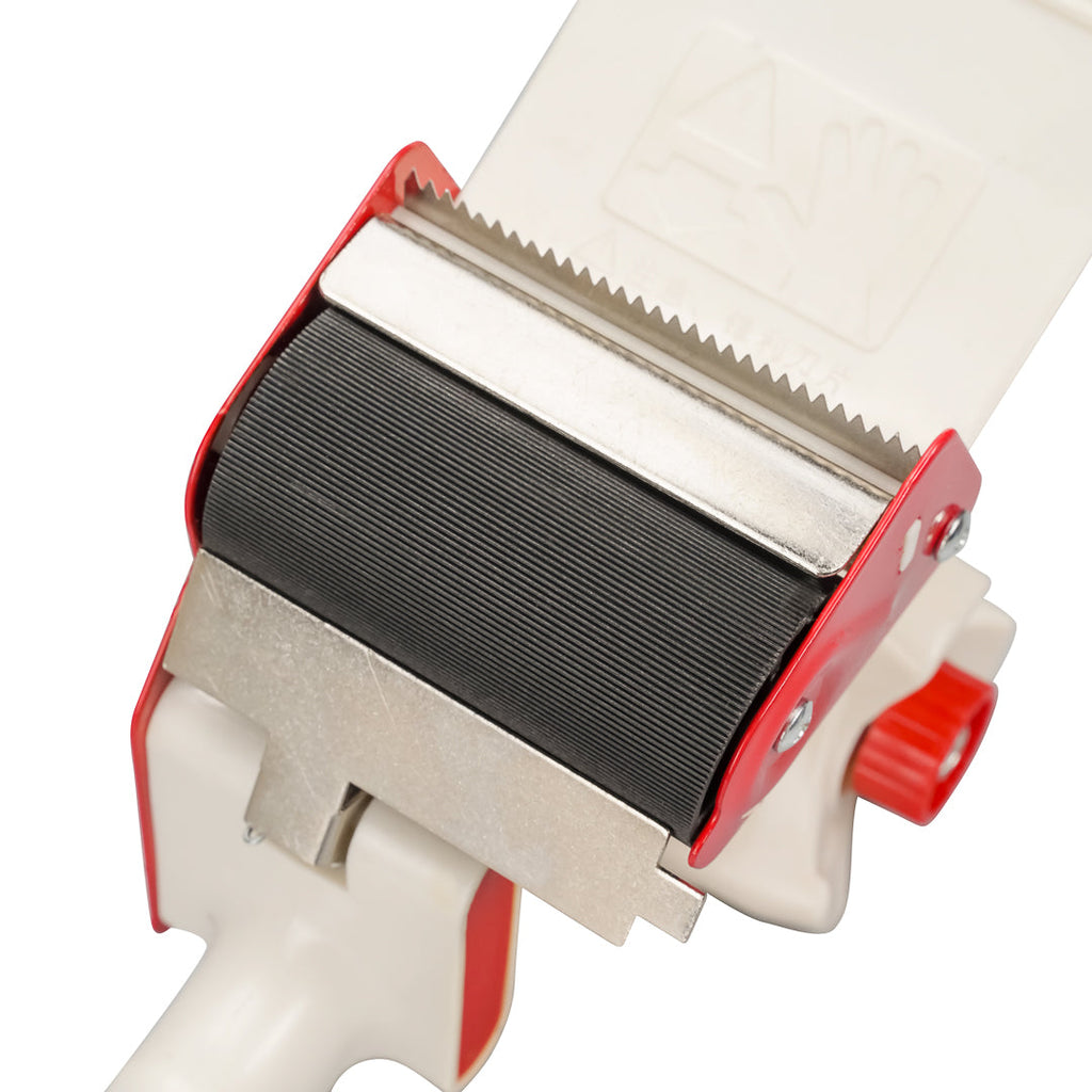 Handy Tek Red Tape Dispenser Gun - 3" - 1 count box