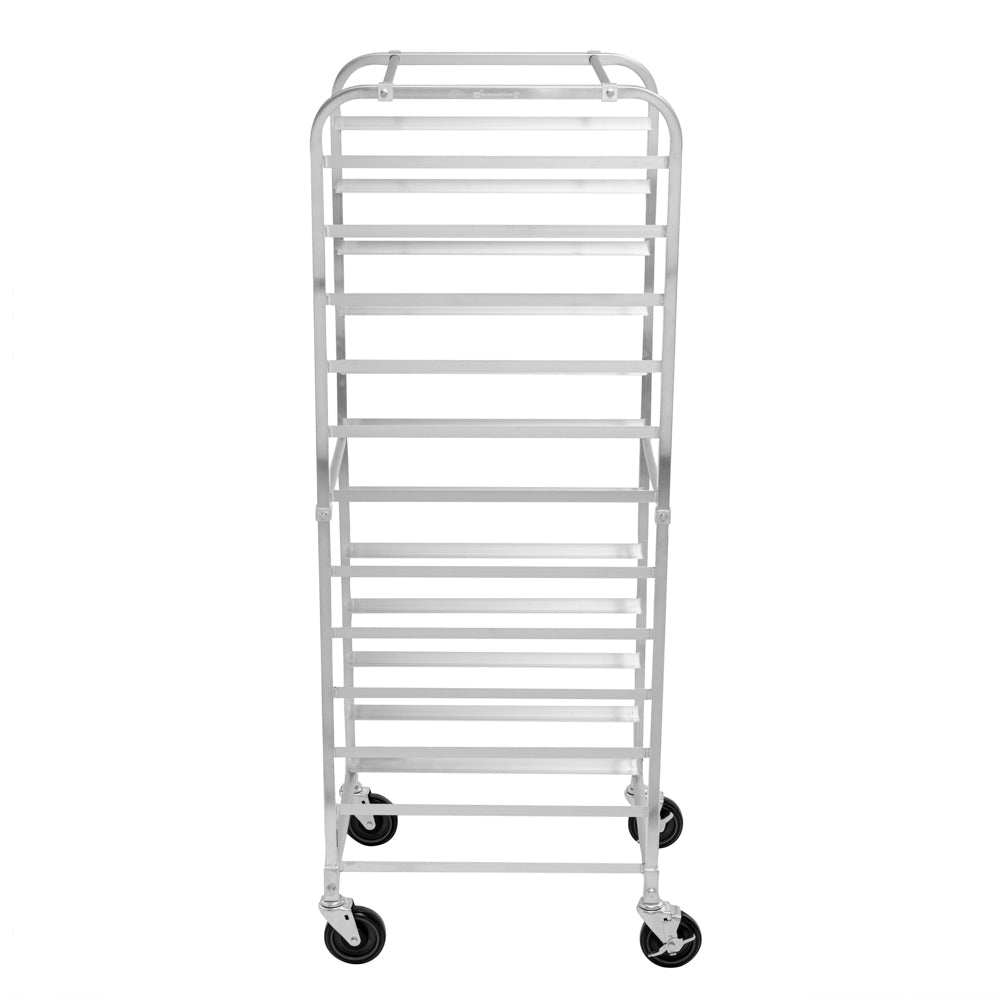 Kitchen Tek 12 Pan - Bun / Sheet Pan Rack - End Load - 1 count box