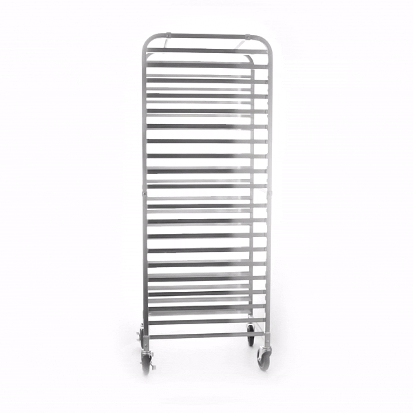 Kitchen Tek 20 Pan - Bun / Sheet Pan Rack - End Load - 1 count box