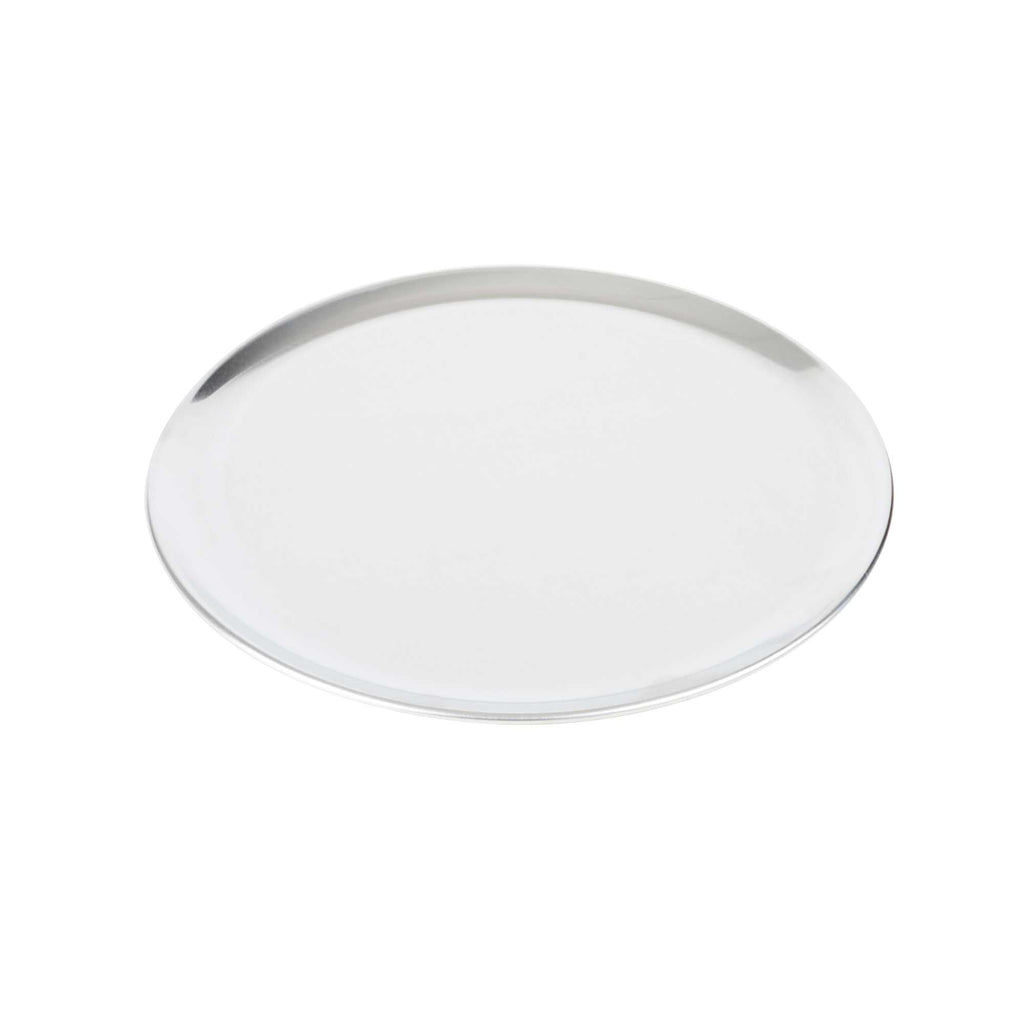 Met Lux Heavy-Duty Coupe Pizza Pan - 10" - 1 count box