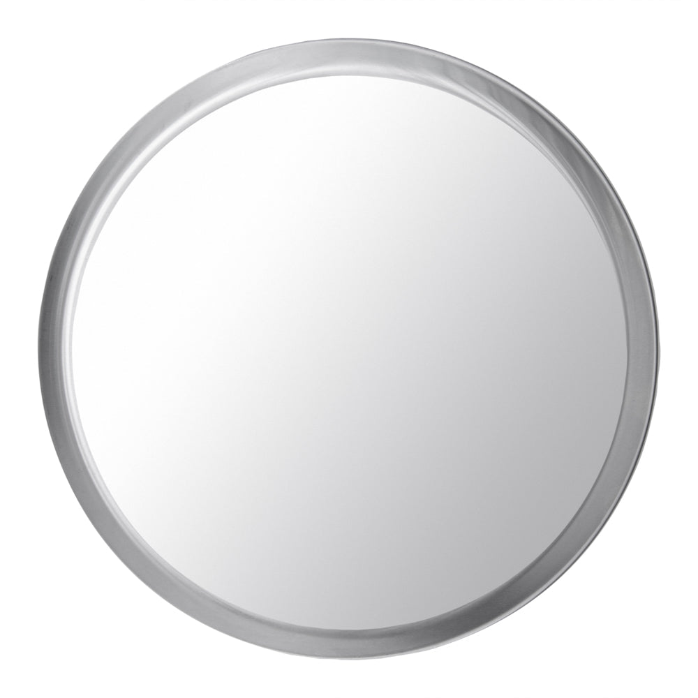 Met Lux Heavy-Duty Coupe Pizza Pan - 12" - 1 count box