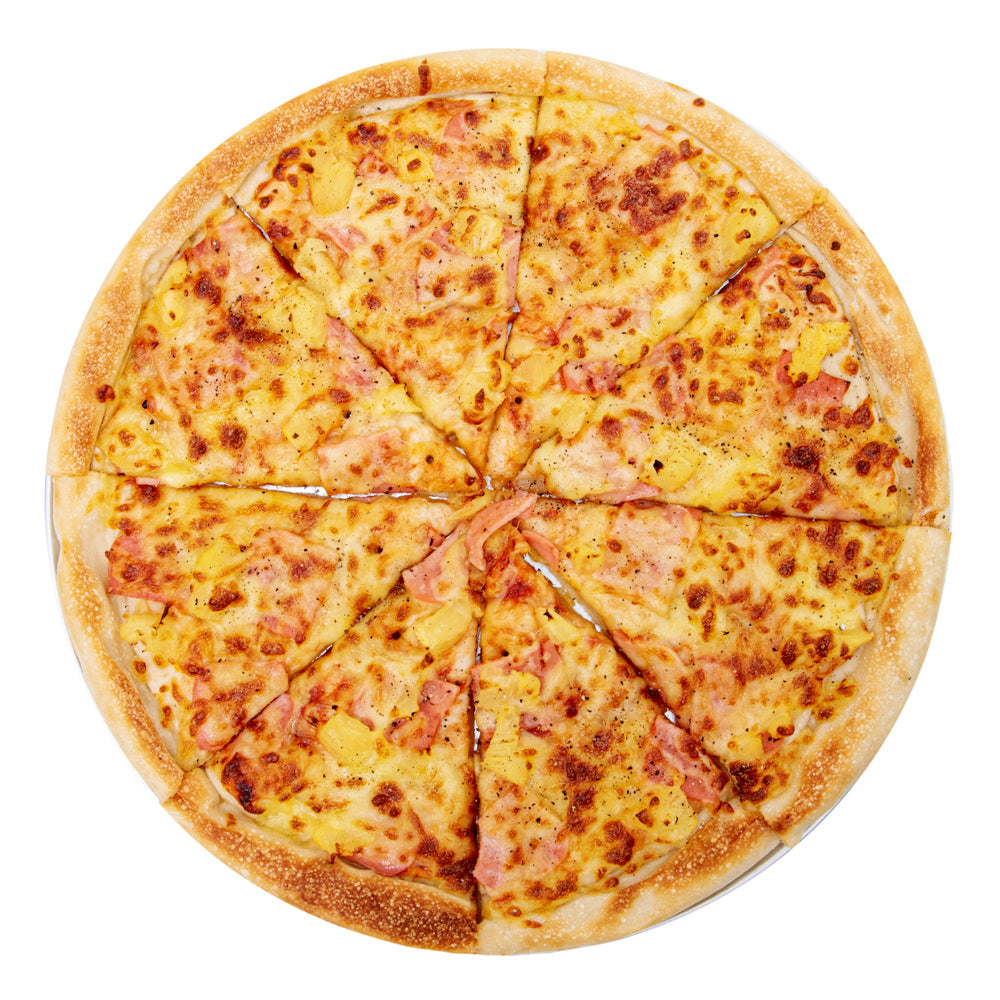 Met Lux Heavy-Duty Coupe Pizza Pan - 14" - 1 count box