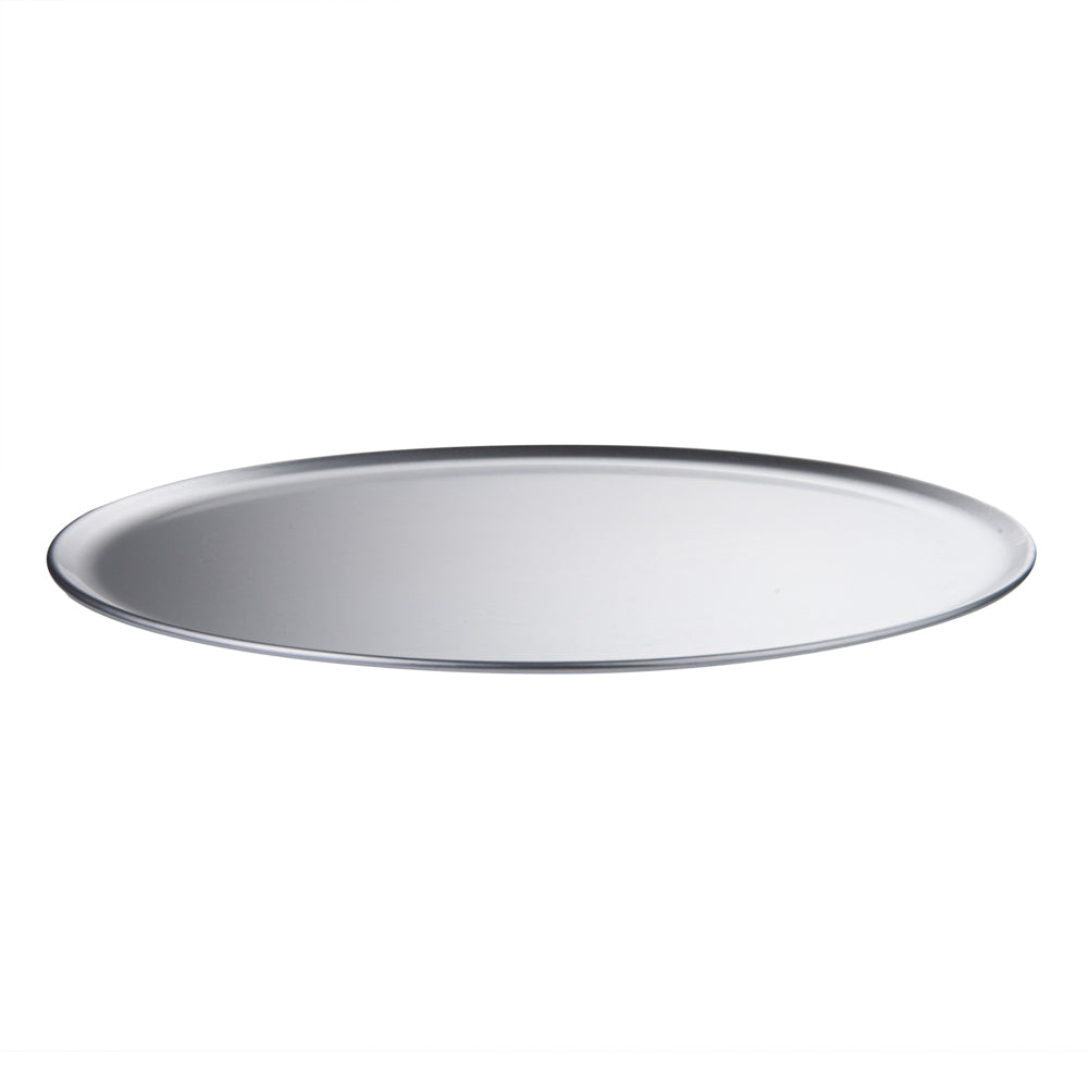 Met Lux Heavy-Duty Coupe Pizza Pan - 16" - 1 count box