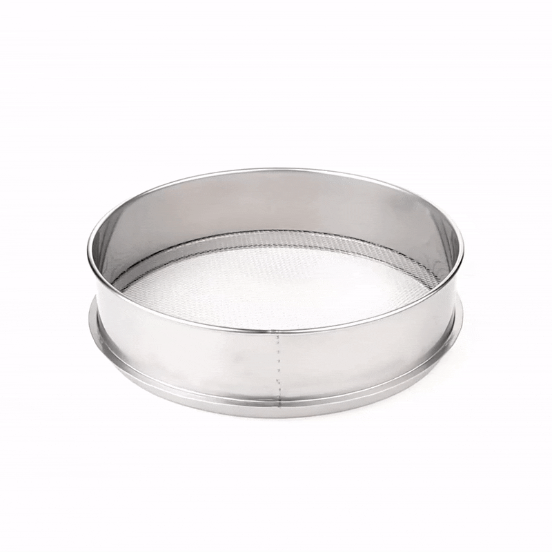 Met Lux Aluminum Sieve - 12" - 1 count box
