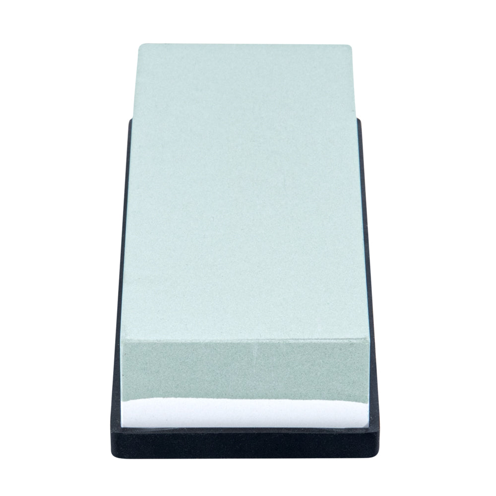 Sensei Whetstone Knife Sharpening Set - 400/1000, Silicone Holder - 1 count box