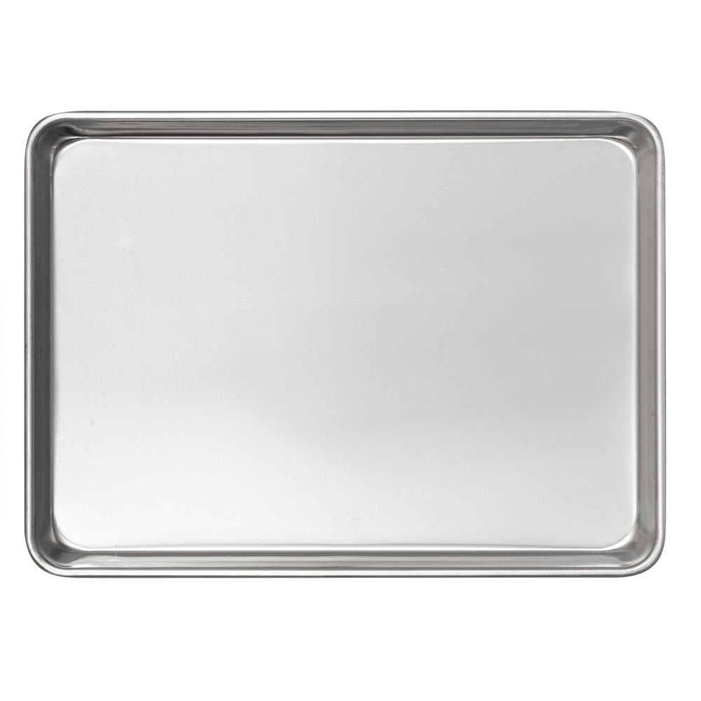 Met Lux Aluminum Half Size Baking Sheet - Heavy Duty - 18" x 13" - 1 count box
