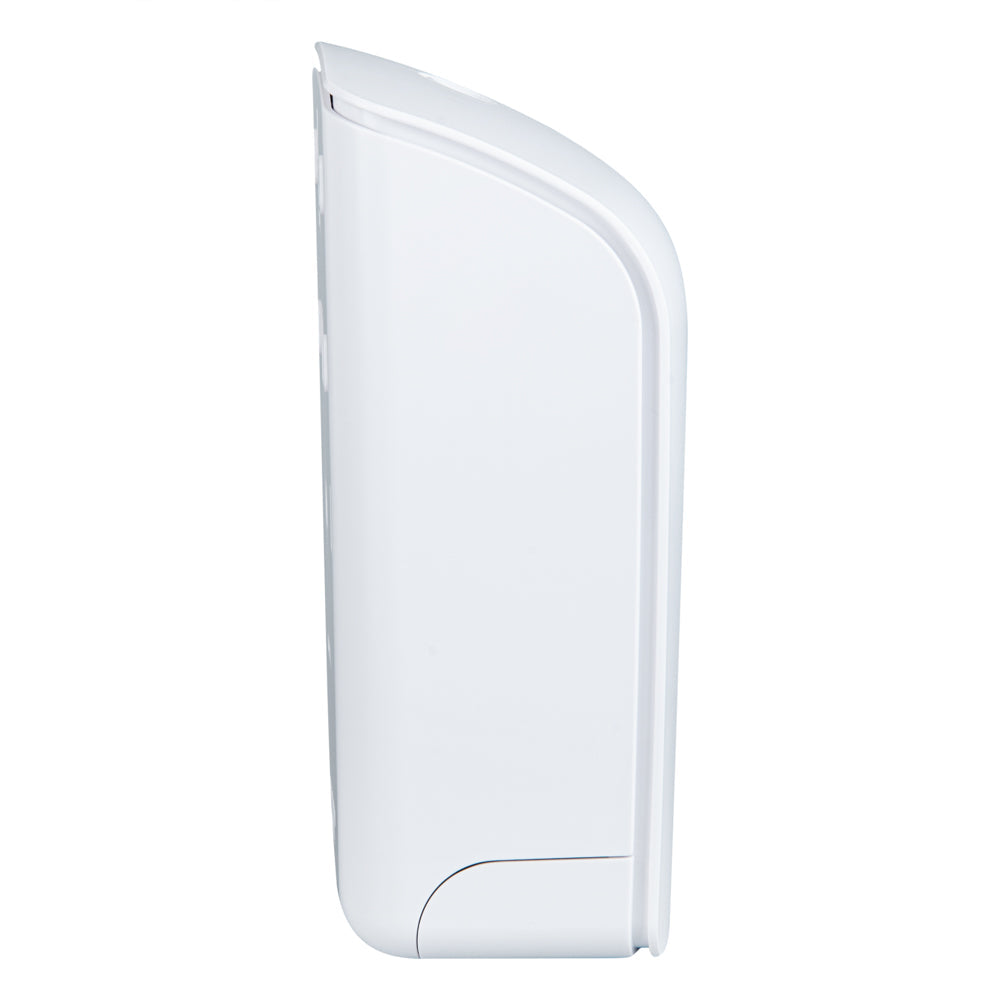 Clean Tek Professional 33 oz White Automatic Soap Dispenser - for Foam Soap - 1 count box