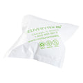 Delivery Tek Plastic Shipping Ice Pack - 2 3/4" x 2 1/2" - 100 count box
